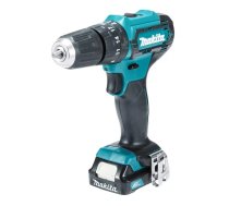 Ietekmes skrūvgriezis Makita HP333DSAW 1700 apgr./min, 12V, Li-Ion