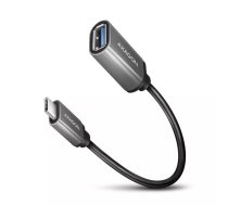 USB kabelis Axagon RUCM-AFAC 0.2 m USB 3.2 Gen 1 USB C USB A