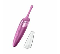 Satisfyer Twirling Delight Mini vibrators Abām rokām