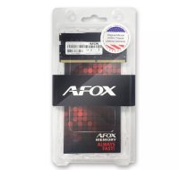 AFOX DDR4 8G 2133 SO DIMM atmiņas modulis 8 GB 1 x 8 GB 2133 MHz