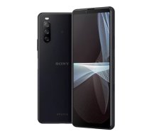 Sony Xperia 10 III 15,2 cm (6") Hibrīda duālā SIM Android 11 5G USB Veids-C 6 GB 128 GB 4500 mAh Melns