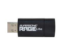 Patriot Memory Supersonic Rage Lite USB zibatmiņa 64 GB USB Type-A 3.2 Gen 1 (3.1 Gen 1) Melns, Zils