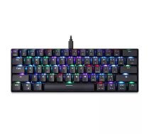 Mehāniskā spēļu tastatūra Motospeed CK61