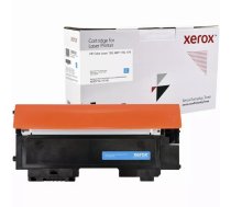 Everyday ™ Cyan Toner by Xerox compatible with HP 117A (W2071A), Standard capacity