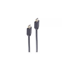 shiverpeaks BS10-40045 HDMI kabelis 3 m HDMI Type A (Standard) Melns