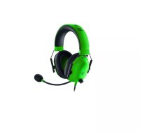 Razer BlackShark V2 X Austiņas Vadu Speļu Zaļš, Melns