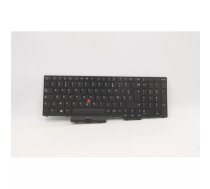 Klaviatūra Lenovo 5N20W68155 franču valodā ThinkPad L15 Gen 2
