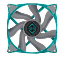 Iceberg Thermal IceGALE Xtra Datora korpusam Ventilators 14 cm Trietilalumīnijs 1 pcs