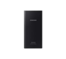 Samsung EB-P5300XJEGEU ārējais akumulators 20000 mAh Pelēks