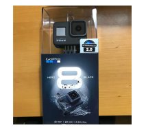 GoPro HERO8 Black aktīvo sporta veidu kamera 12 MP 4K Ultra HD Wi-Fi