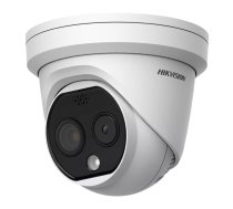 Hikvision DS-2TD1217B-6/PA drošības/tīkla kamera Kupols IP drošības kamera Iekštelpu un āra 2688 x 1520 pikseļi Griesti