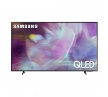 Samsung QE55Q67AAU 139.7 cm (55") 4K Ultra HD Smart TV Wi-Fi Grey, Titanium QE55Q67AAUXXH