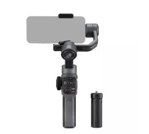 Zhiyun Tech SMOOTH 5 Viedtālruņa kameras stabilizators Melns