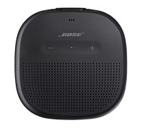 Bose SoundLink Micro Bluetooth speaker Melns
