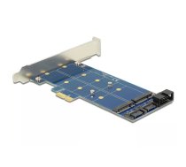 DeLOCK 89374 interfeisa karte/adapteris Iekšējs SATA, USB 3.2 Gen 1 (3.1 Gen 1)