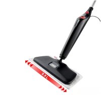 Stāvošs tvaika tīrītājs VILEDA Steam XXL Plus — 3 režīmi, 15 s uzsildīšanās, 400×240 mm, salokāms dizains, ūdens līmeņa indikators