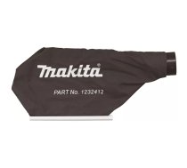 Makita 123241-2 lapu pūtēja piederums Putekļu maiss Melns