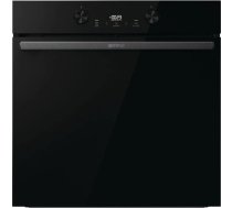 Iebūvējamā cepeškrāsns Gorenje BOS6737E20FBG 77 L Elektriskā Melna Rotaļu kontrole