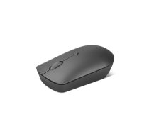 Bezvadu ambidekstrā peles Lenovo 540 — RF ar USB-C uztvērēju, optiskā 2400 DPI, 4 pogas, pelēka