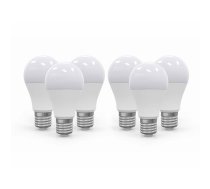 LED spuldze OMEGA E27 10W 2800K, komplekts 6 gab.