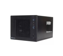 Datora korpuss Silverstone SG05-LITE Cube Black