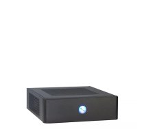 Datora korpuss Inter-Tech ITX-601 Desktop Black