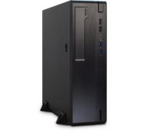 Inter-Tech IT-502 Desktops Melns