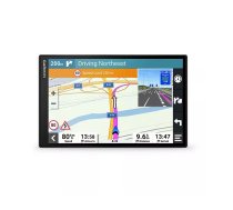 Garmin DriveSmart 86 navigators Fiksēts 20,3 cm (8") TFT Skārienjūtīgais ekrāns 295,2 g Melns