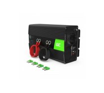 Invertors Green Cell® no 24V uz 230V Modificēta sinusa 1500W