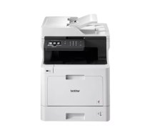 Brother MFC-L8690CDW Daudzfunkciju printeris Lāzers A4 2400 x 600 DPI 31 ppm Wi-Fi