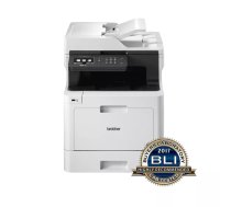 Brother MFC-L8690CDW Daudzfunkciju printeris Lāzers A4 2400 x 600 DPI 31 ppm Wi-Fi