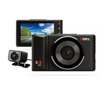 Autokamera Xblitz S10 DUO Full HD dubultkamera 1080p 150° IMX307 2.4" ekrāns H.265, microSD līdz 128 GB, autostāvvietas režīms, G-sensors