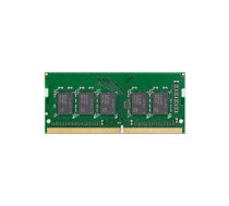 Synology D4ES02-4G atmiņas modulis 4 GB 1 x 4 GB DDR4 ECC
