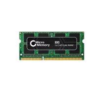 Atmiņas modulis CoreParts DDR3 2GB 1333MHz