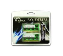 Atmiņas modulis G.Skill DDR3 8GB 1600MHz 2x4GB