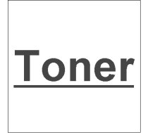 Toneris OKI 6W/8W