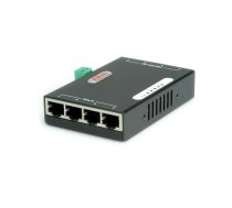 ROLINE 21.13.1198 PoE adapteris Tīkls Gigabit Ethernet