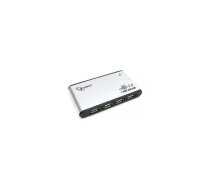 Gembird USB 2.0 7 portu HUB UHB-C247