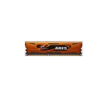 Datora DDR3 atmiņa G.SKILL 16GB (2x8GB) 1600MHz PC3-12800 240-pin DIMM CL10 1.5V ar dzesētāju