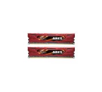 Atmiņas modulis G.Skill DDR3 16GB 1600MHz 2x8GB