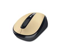 Microsoft Wireless Mobile Mouse 3500 pele RF Bezvadu BlueTrack 1000 DPI