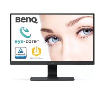 BenQ GW2480 monitori 60,5 cm (23.8") 1920 x 1080 pikseļi Full HD LCD Melns
