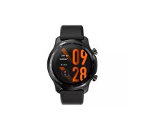 Mobvoi TicWatch Pro3 Ultra 3,53 cm (1.39") AMOLED 47 mm Digitāls 454 x 454 pikseļi Skārienjūtīgais ekrāns Melns Wi-Fi GPS