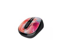 Microsoft Wireless Mobile Mouse 3500 LE pele Birojs RF Bezvadu BlueTrack