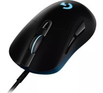 Logitech G G403 pele Speļu Labā roka USB Type-A Optisks 25600 DPI