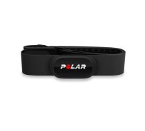 Sirdsdarbības monitors Polar H10 Krūšu Bluetooth Melns