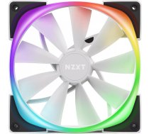 NZXT Aer RGB 2 Datora korpusam Ventilators 14 cm Balts 1 pcs