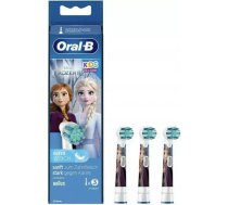 Oral-B Stages Power Ice Queen II birstes, 3 gab.