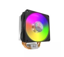 Cooler Master Hyper 212 Spectrum V2 Procesors Gaisa dzesētājs 12 cm Melns