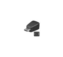 USB 2.0 adapters PREMIUMCORD kur-11 — Mini B (5-pin) uz Micro B